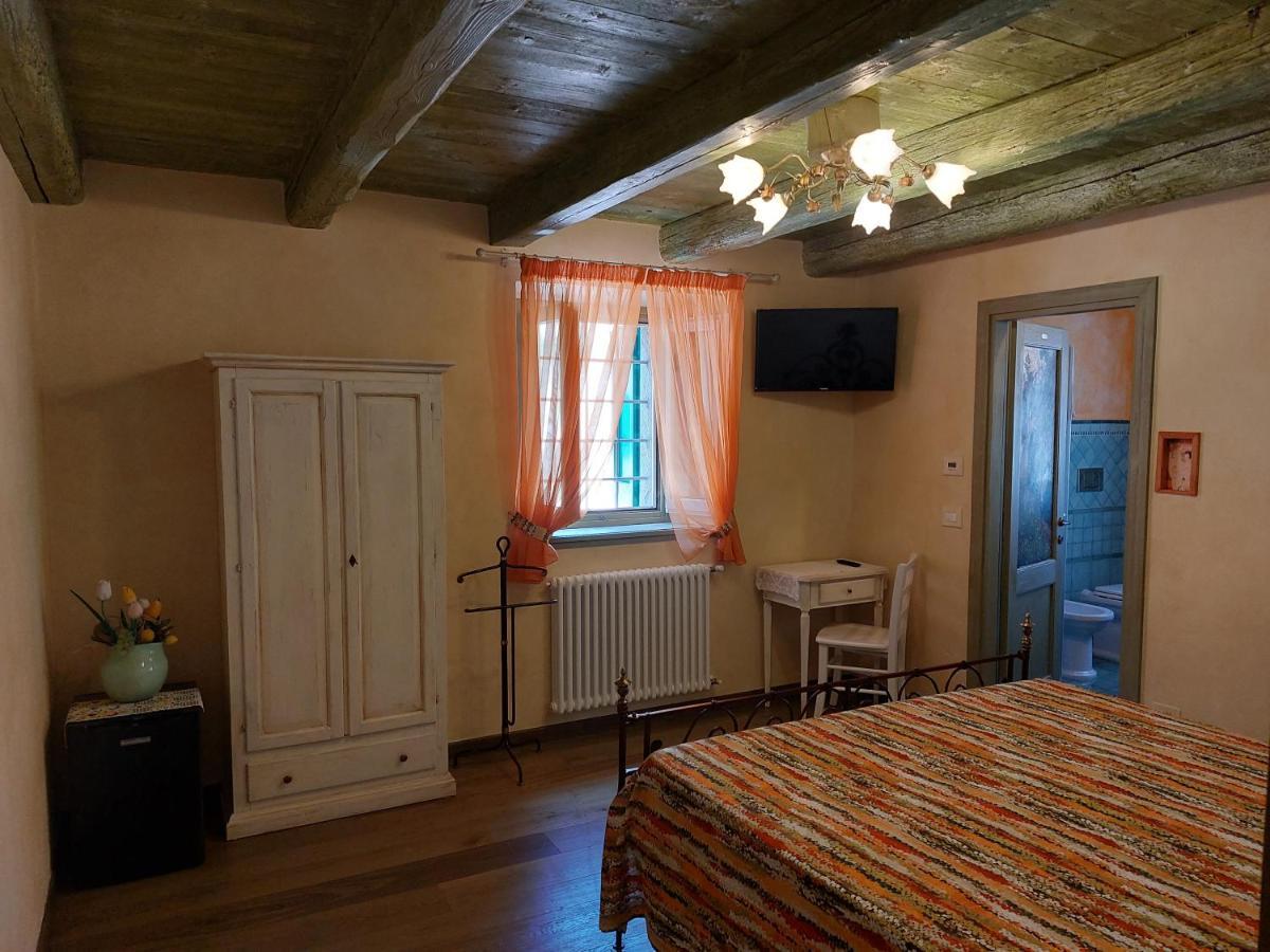 Al Casale Sant' Anna Pelago Sant'Anna Pelago Екстериор снимка