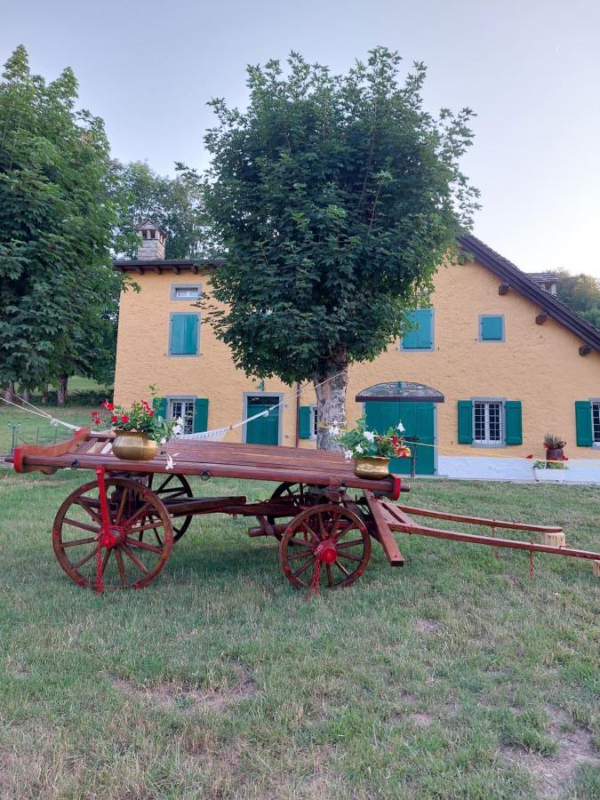 Al Casale Sant' Anna Pelago Sant'Anna Pelago Екстериор снимка